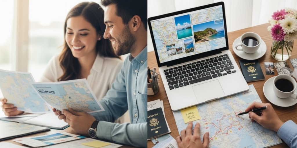 Roteiro de Lua de Mel de 7, 10 e 15 Dias_ Sugestões Práticas