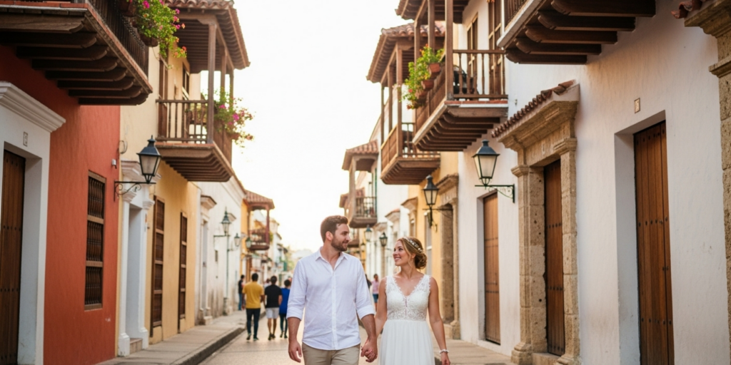 Cartagena (Colômbia)_ Romance à Moda Colonial Caribenha
