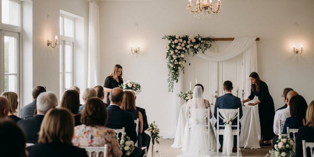 Cerimônia e Recepção_ O Roteiro Minuto a Minuto