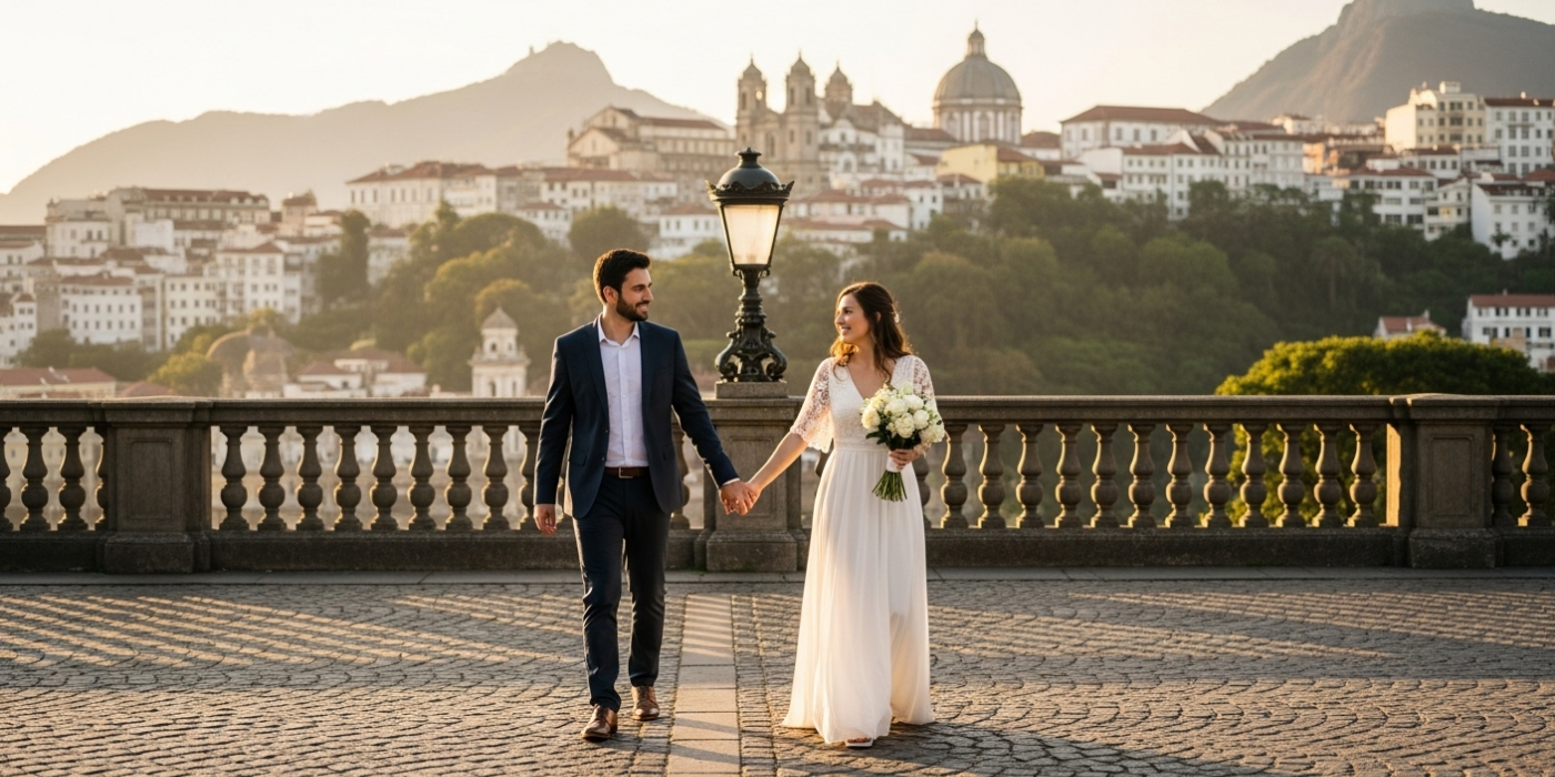 Destinos de Lua de Mel Mais Procurados da América do Sul