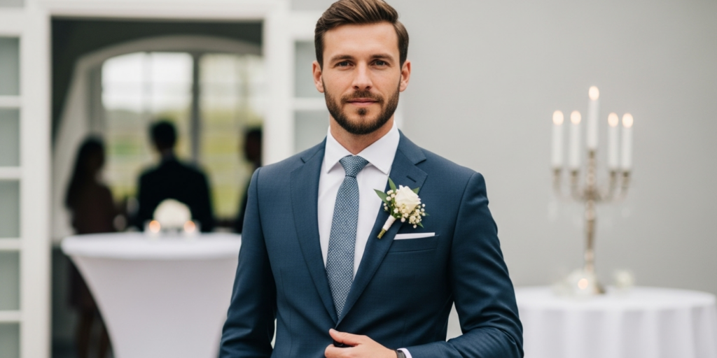 Looks Masculinos Para Convidados de Casamento_ Guia Completo Para Acertar no Estilo (Sem Passar Vergonha!)