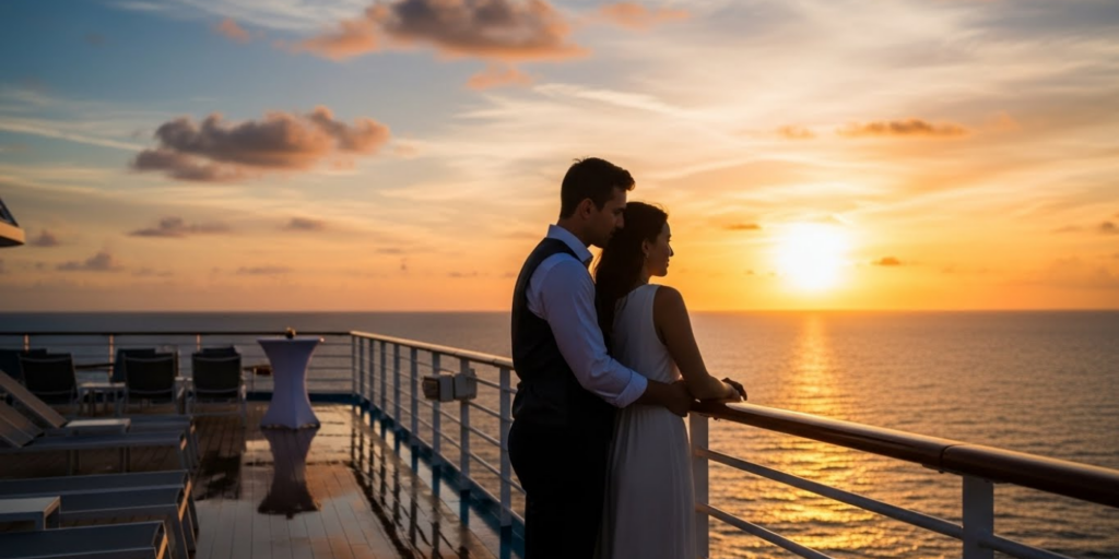 Lua de Mel em Cruzeiro_ Vantagens e Dicas Importantes