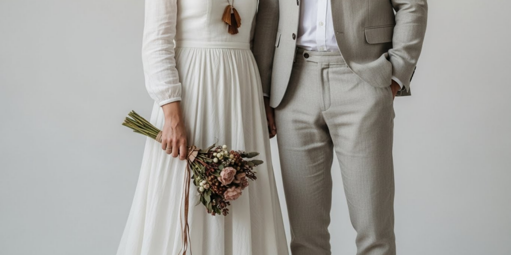 Moda com Consciência_ Vestidos, Trajes e Acessórios Sustentáveis