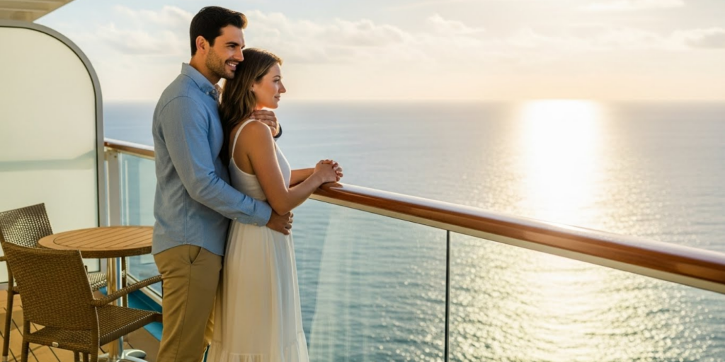 Por Que Escolher um Cruzeiro para a Lua de Mel