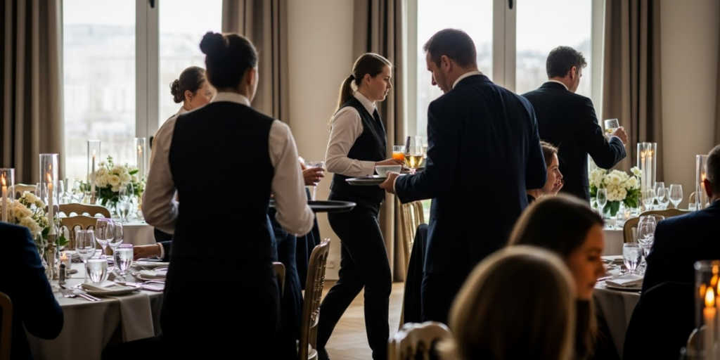 Por que os convidados extras são um problema (e não só uma “gentileza”)