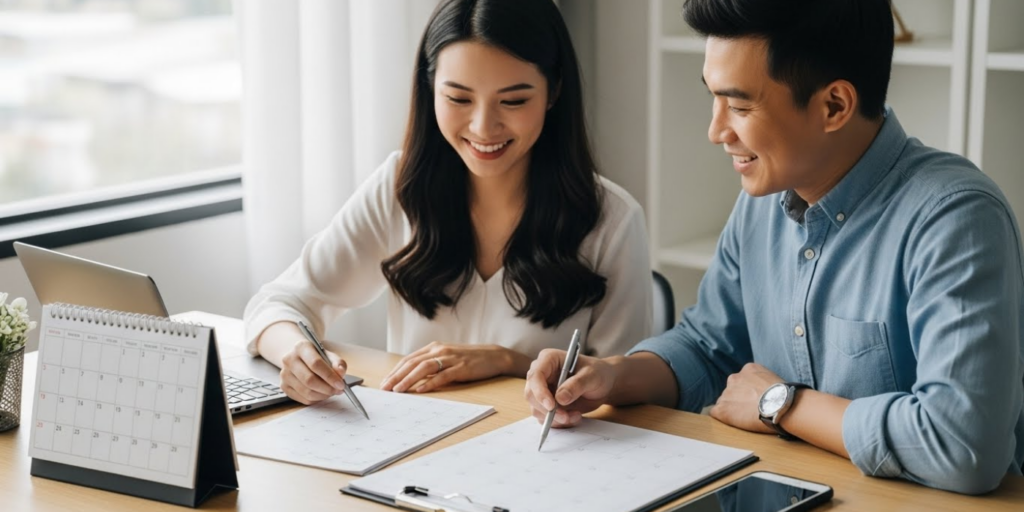 Por que planejar a lua de mel junto com o casamento (e não depois)