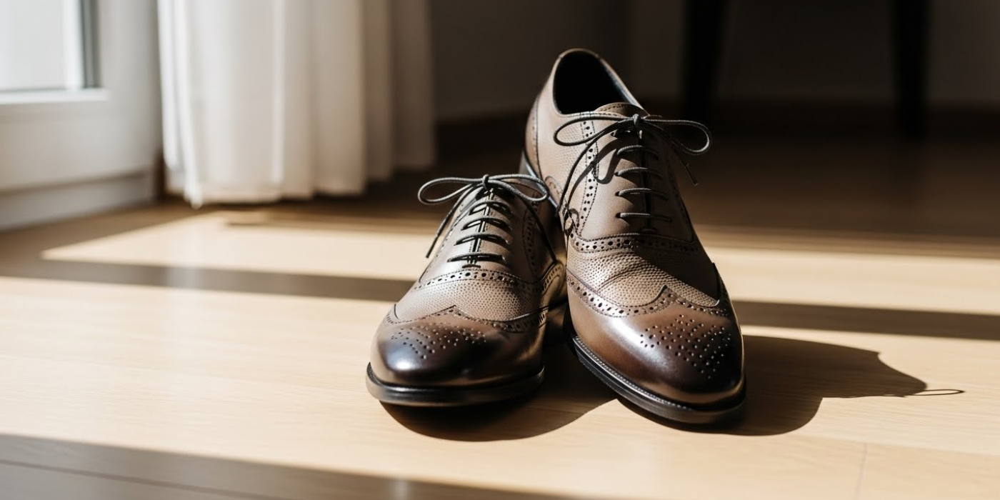 Sapatos Para Noivos_ Conforto e Estilo no Grande Dia